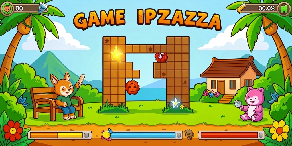 Tampilan antarmuka yang modern dan mudah digunakan.
