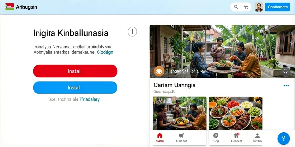 Screenshot menampilkan karakter utama dalam perjalanan petualangan.