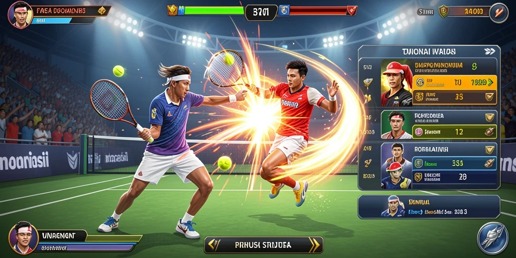 Screenshot menampilkan antarmuka utama aplikasi LINITOTO.