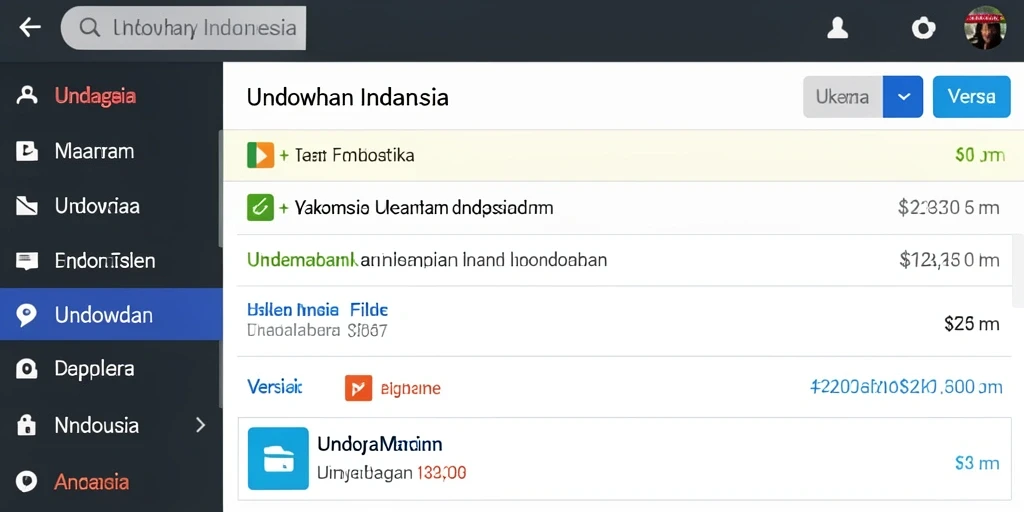 Tampilan antarmuka MAMIBET yang menarik dan mudah digunakan.
