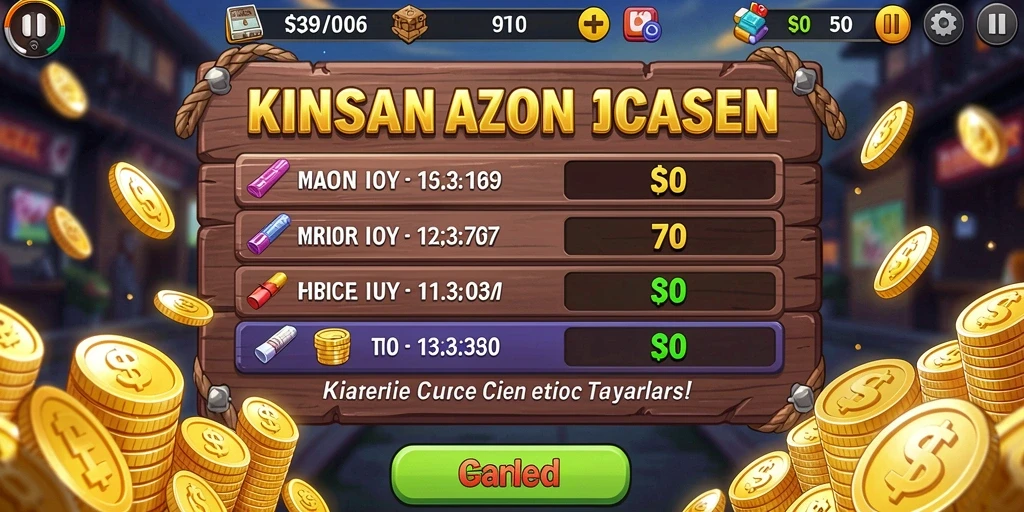 Tampilan awal permainan PT89 yang menarik.