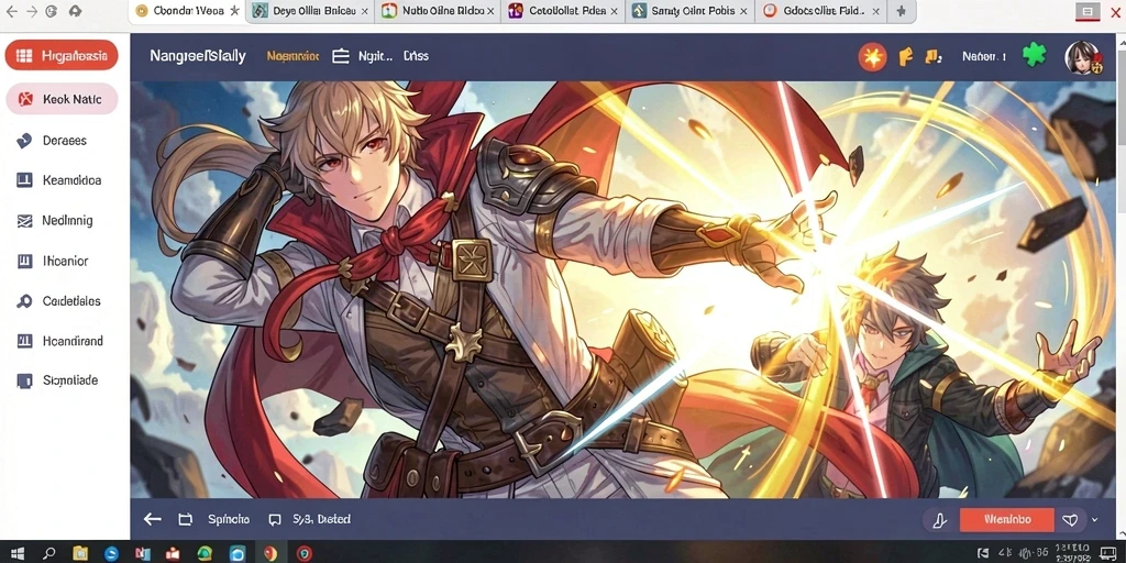 Tampilan utama game RAHAYU88 yang menarik.