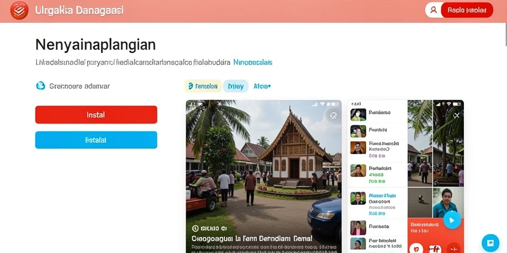 Tampilan permainan slot yang menarik dan penuh warna.