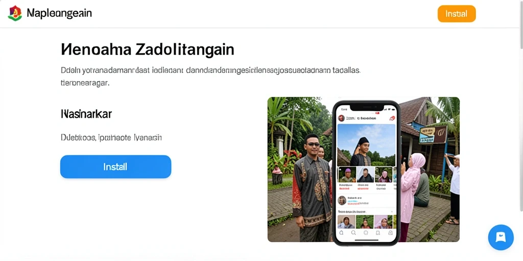 Tampilan antarmuka yang menarik dan mudah digunakan.