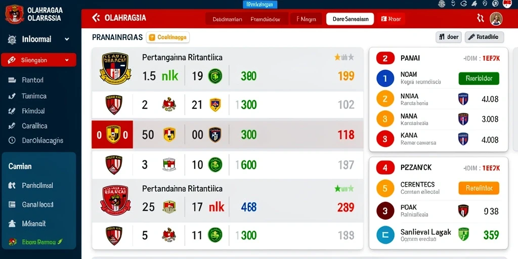 Antarmuka yang mudah dinavigasi dan menarik.