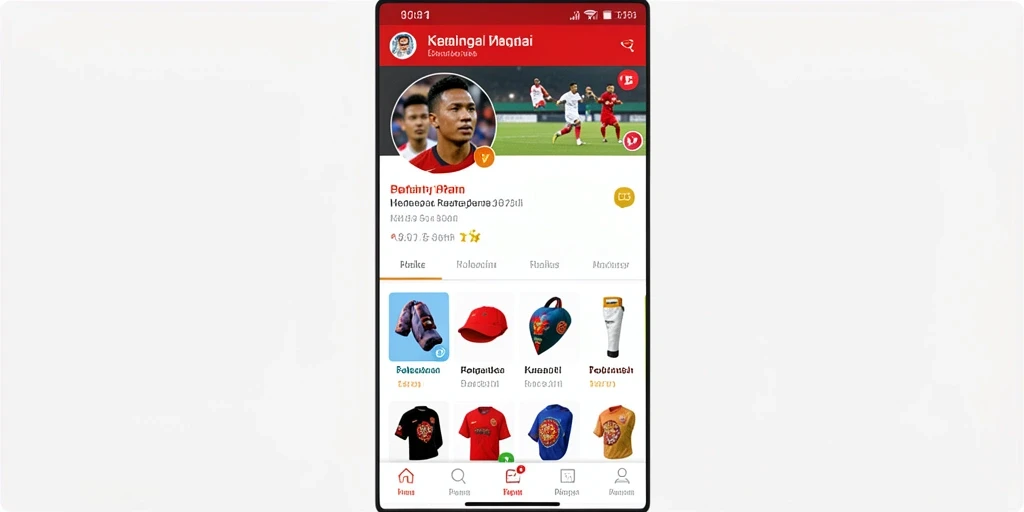 Tampilan awal karakter yang menarik dalam WAR138.