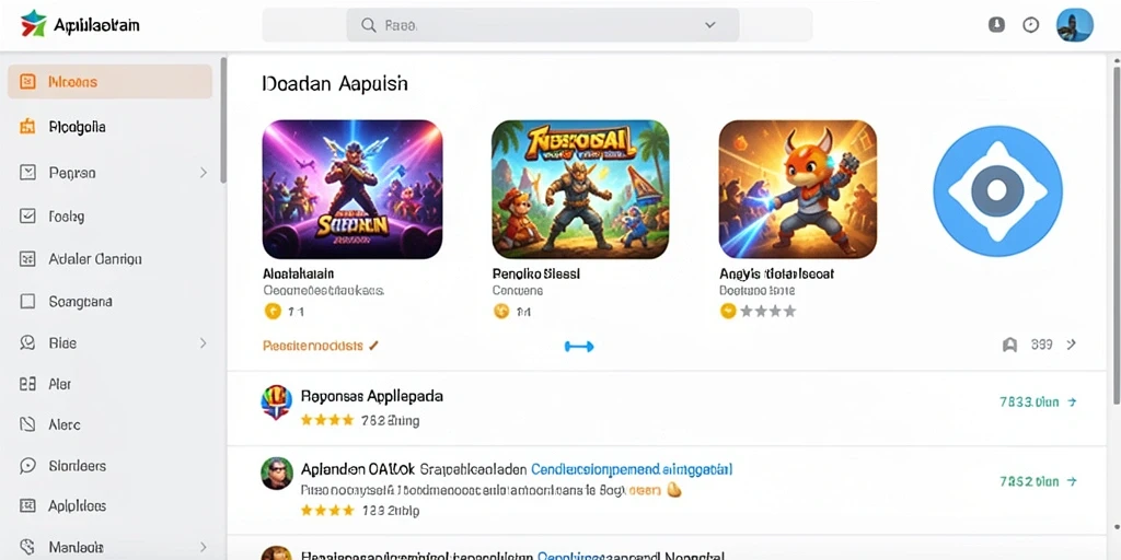 Tampilan grafis yang menawan dan detail.